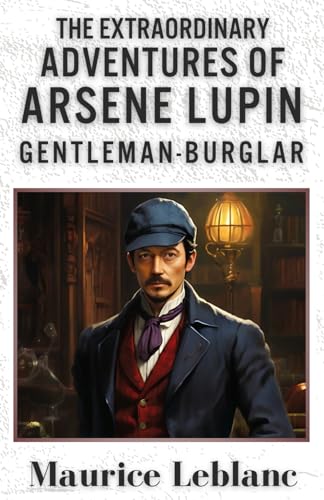 The Extraordinary Adventures of Arsène Lupin, Gentleman-Burglar von Independently published